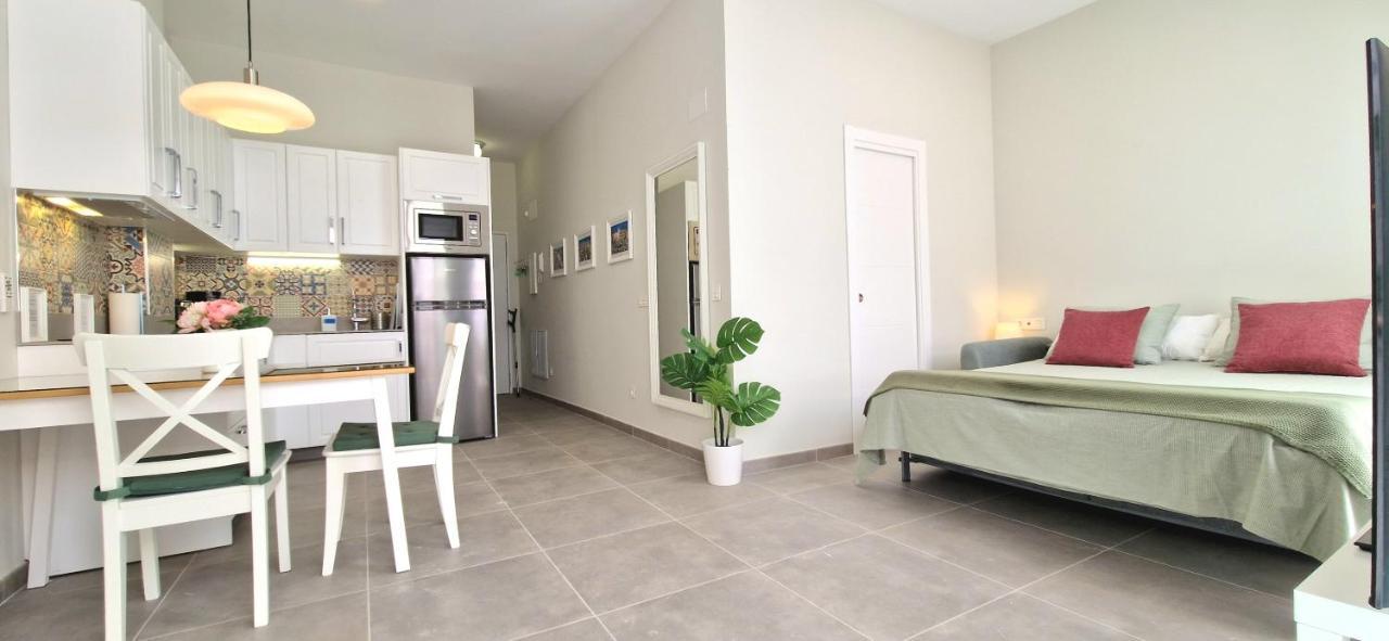 Malaga Lodge Apartments