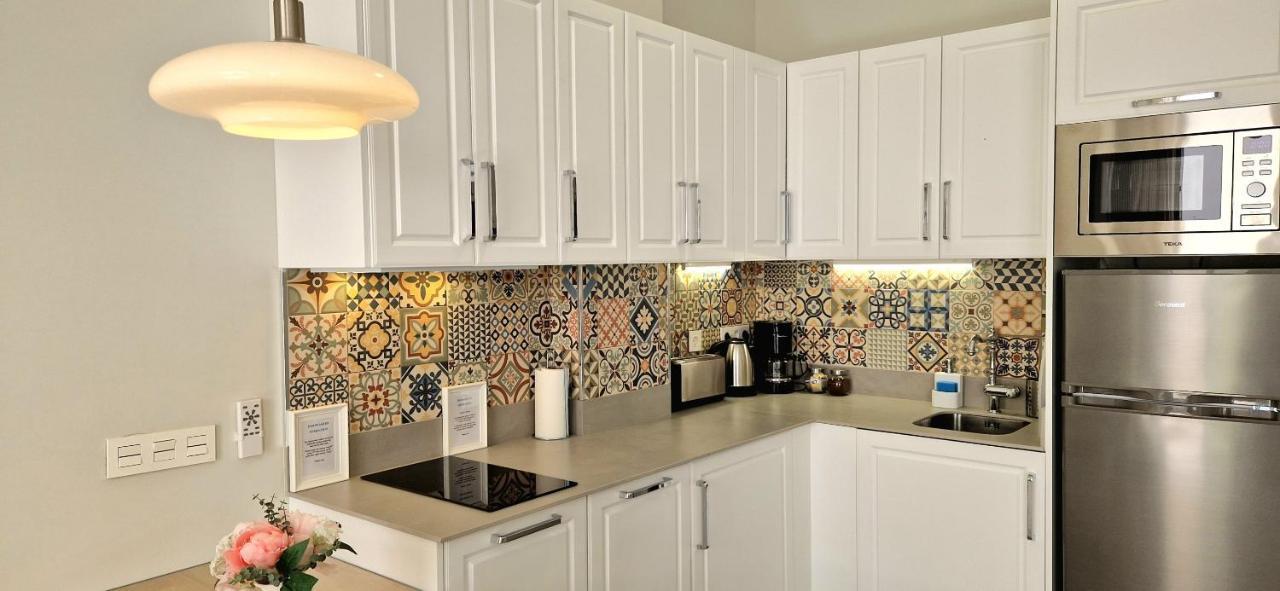 Malaga Lodge Apartments Málaga