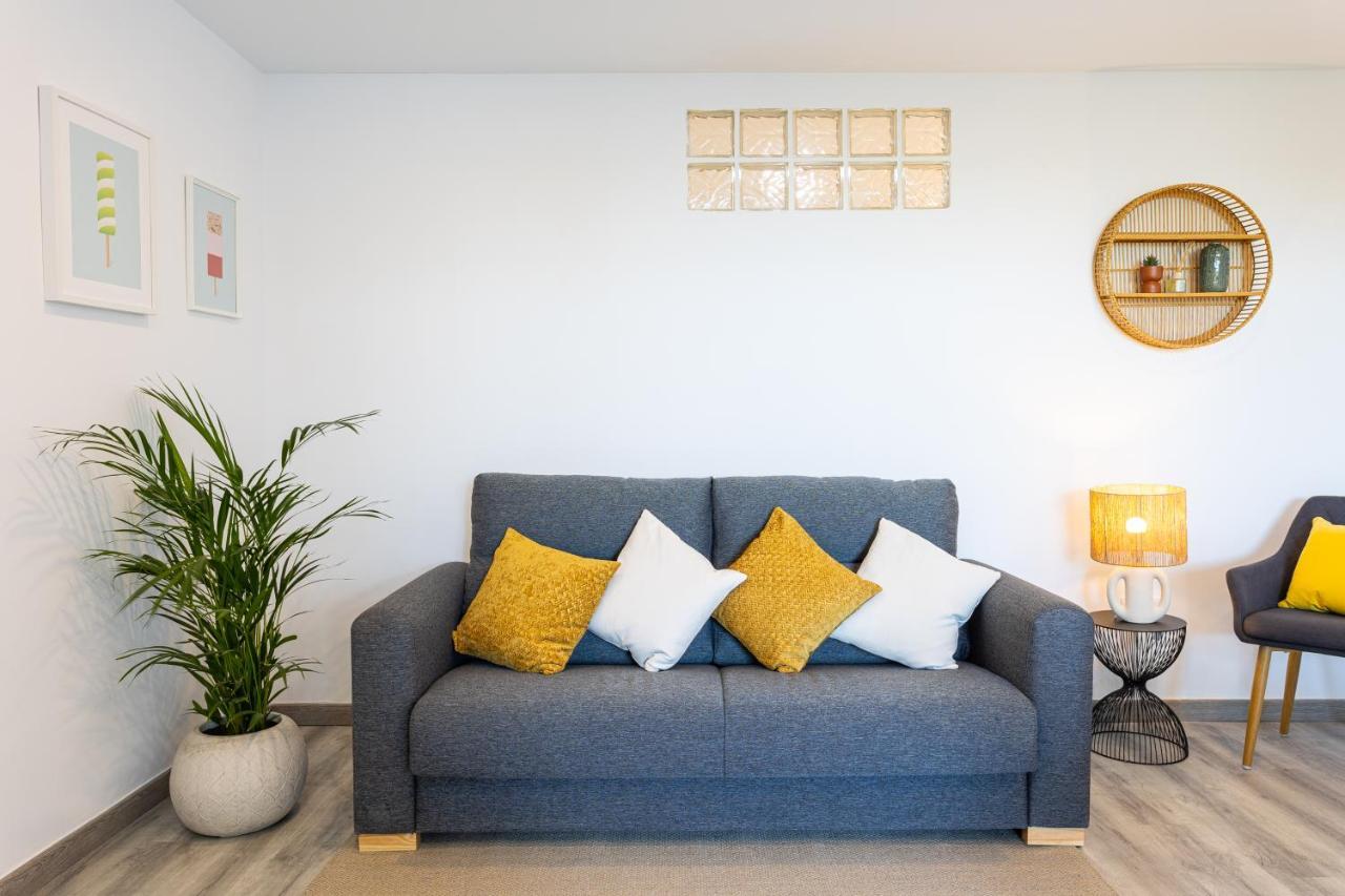 Apartment First Line, Sea Views, Y Mar By Mellow