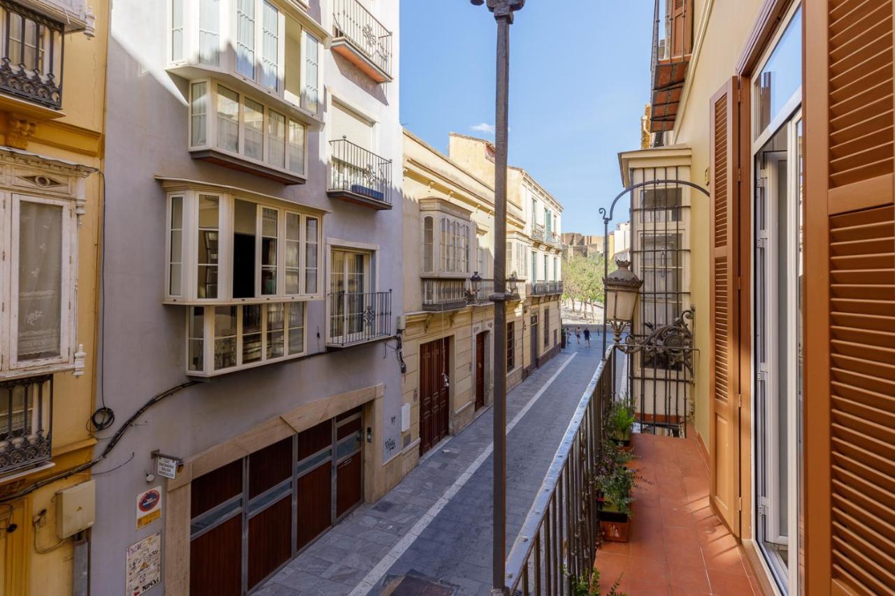 Apartamento Casa Evi Málaga