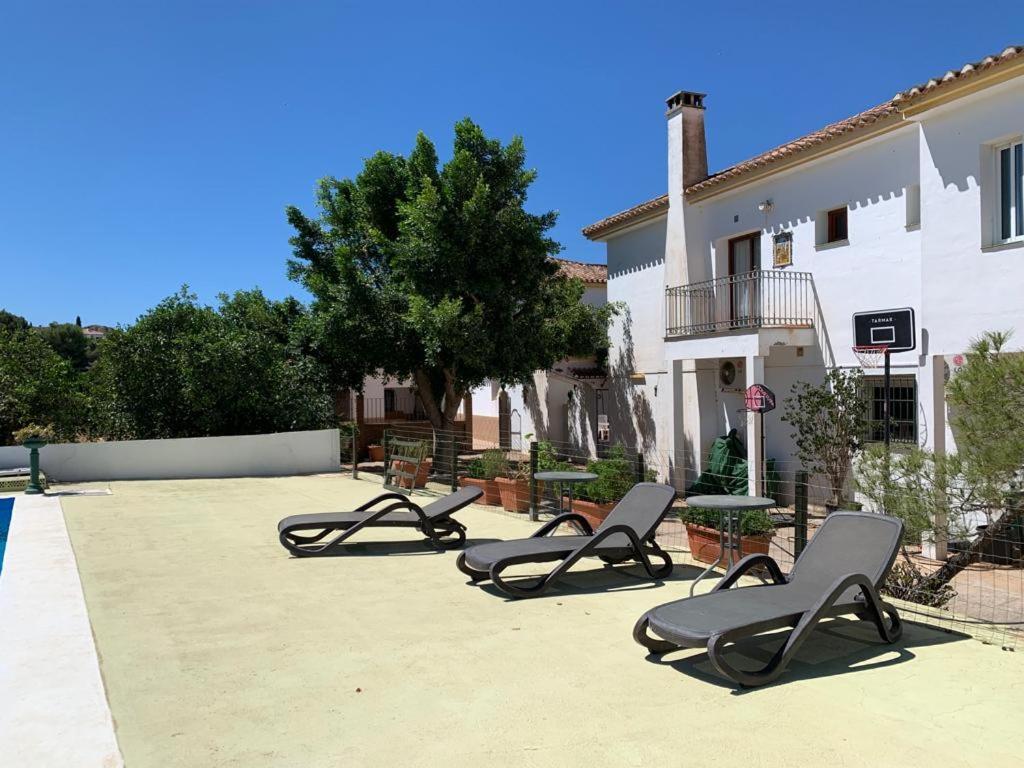 Complejo Rural Lo Arrabal Malaga