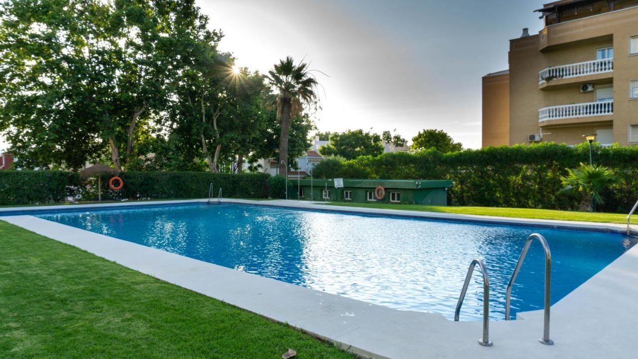 Sun & Luxury At Guadalmar Apartment *