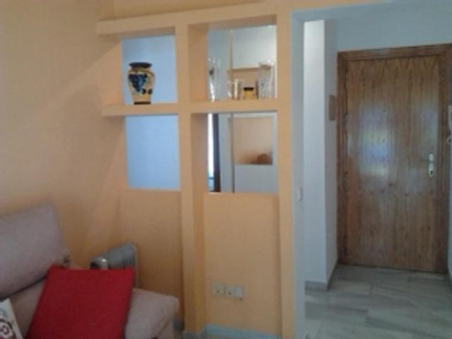 Carlos Haya Mare Nostrum 2 Apartment Malaga