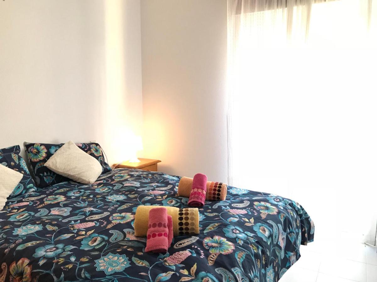 Apartment Carlos Haya Mare Nostrum 2 Malaga