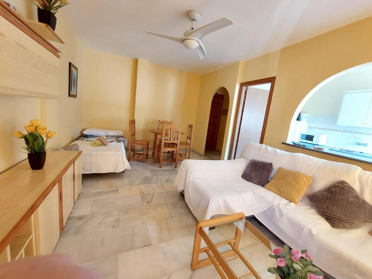Apartment Carlos Haya Mare Nostrum 2 Malaga