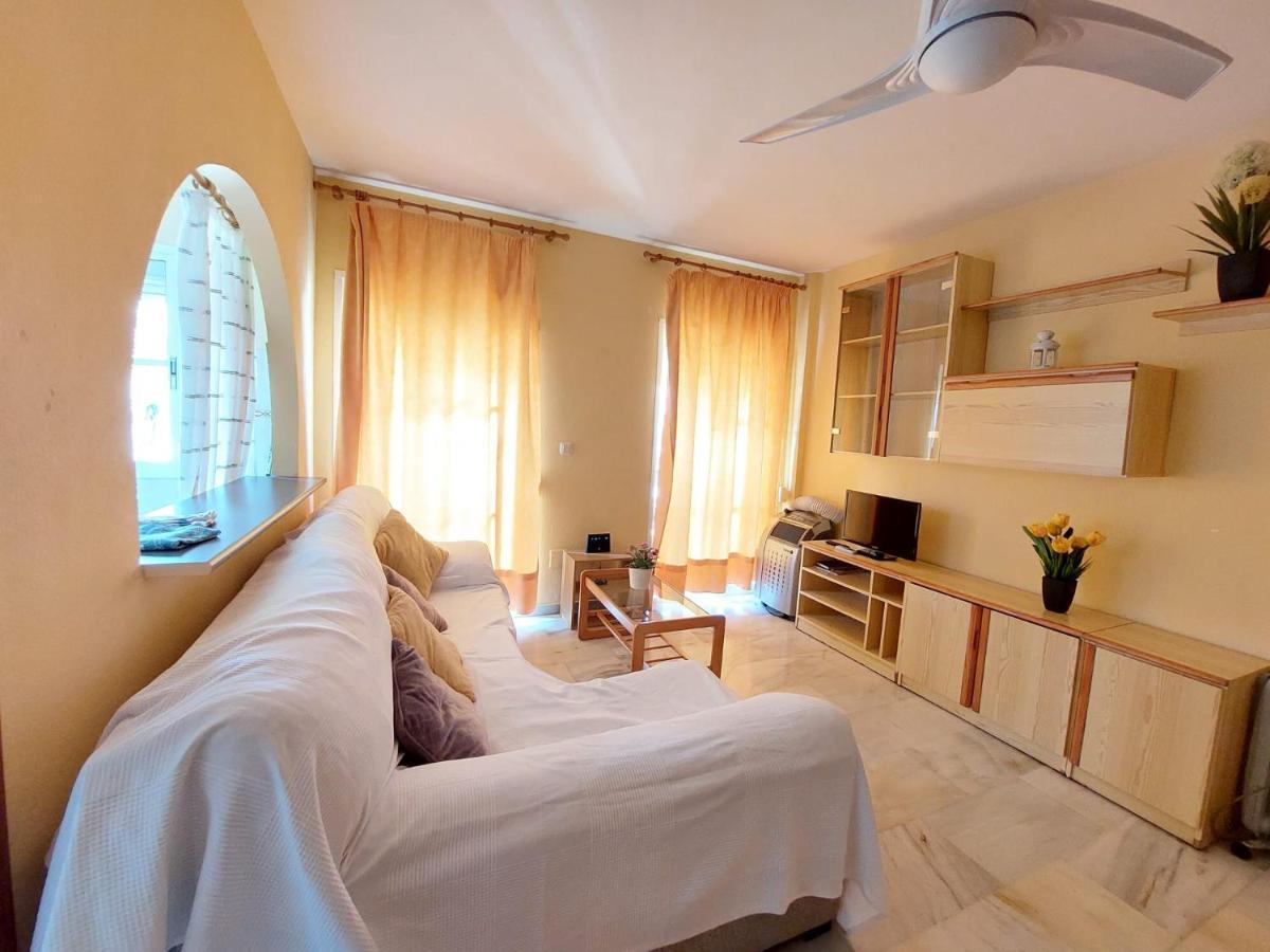 Carlos Haya Mare Nostrum 2 Apartment Malaga
