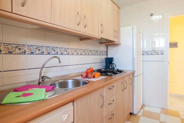 Apartment Carlos Haya Mare Nostrum 1 Malaga