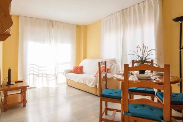 Carlos Haya Mare Nostrum 1 Apartment