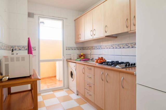 Carlos Haya Mare Nostrum 1 Apartment Malaga