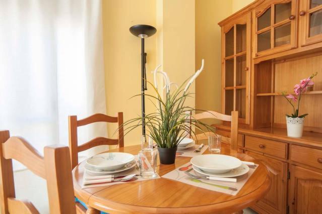 Apartment Carlos Haya Mare Nostrum 1