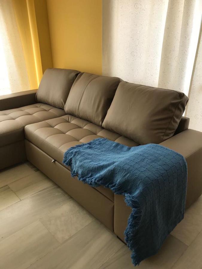 Apartment Carlos Haya Mare Nostrum 1 Malaga