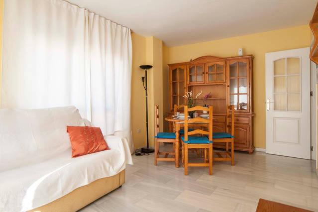 Apartment Carlos Haya Mare Nostrum 1 *