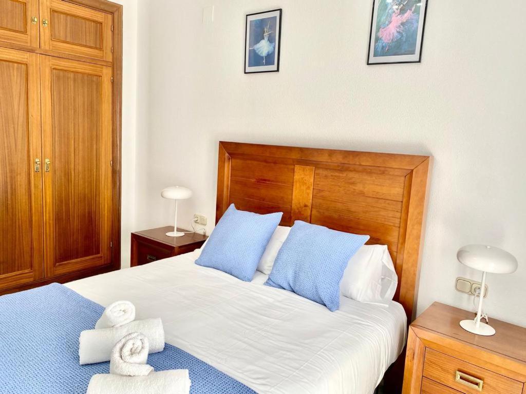 Alameda Center Apartment Málaga