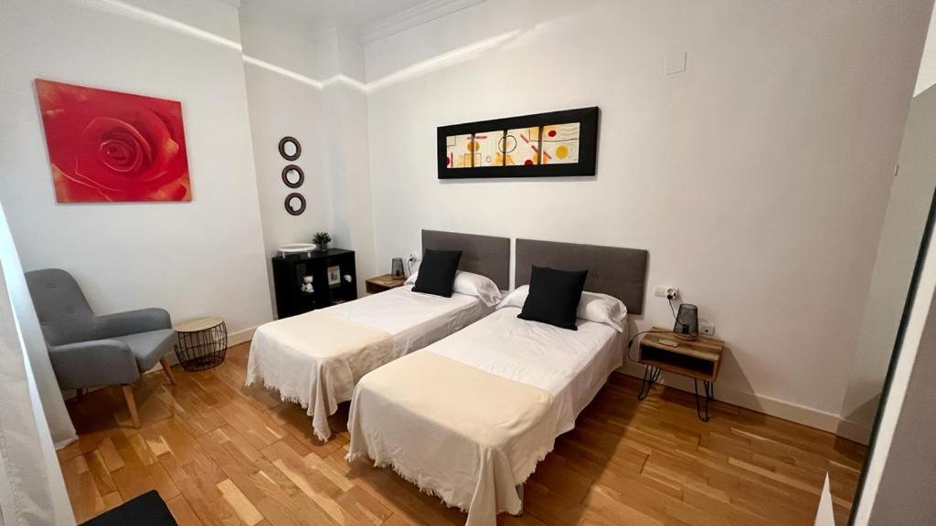 Picassia Center Apartment *