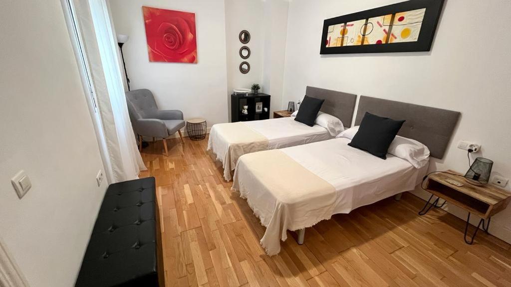 Picassia Center Apartment