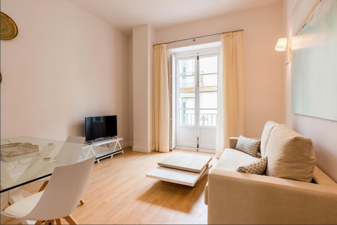 Apartamento Merced10 2c Málaga