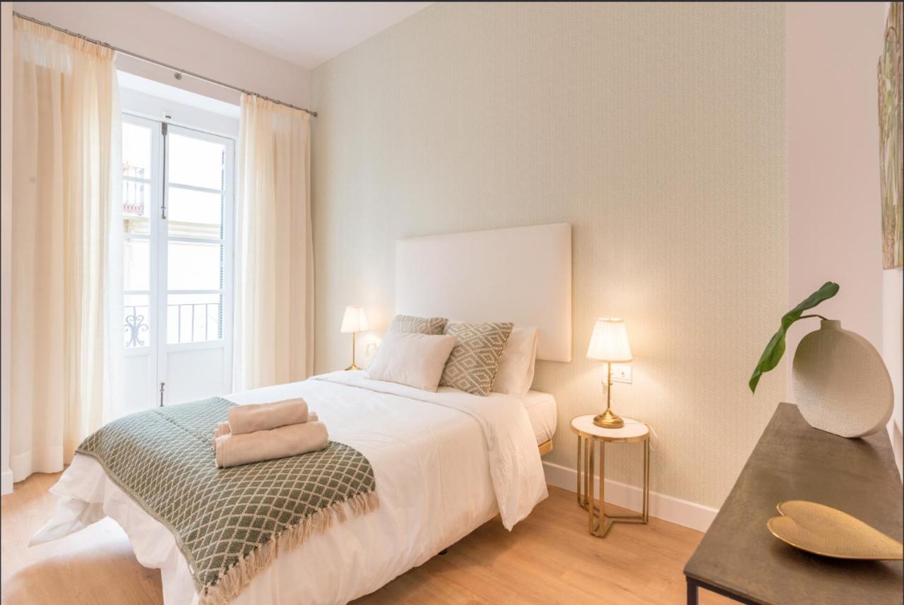 Apartamento Merced10 2c Málaga