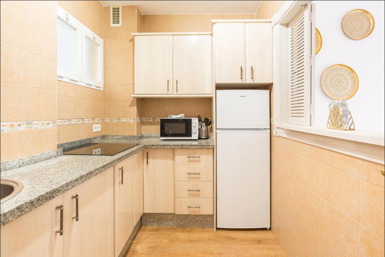 Merced10 2c Apartamento Málaga