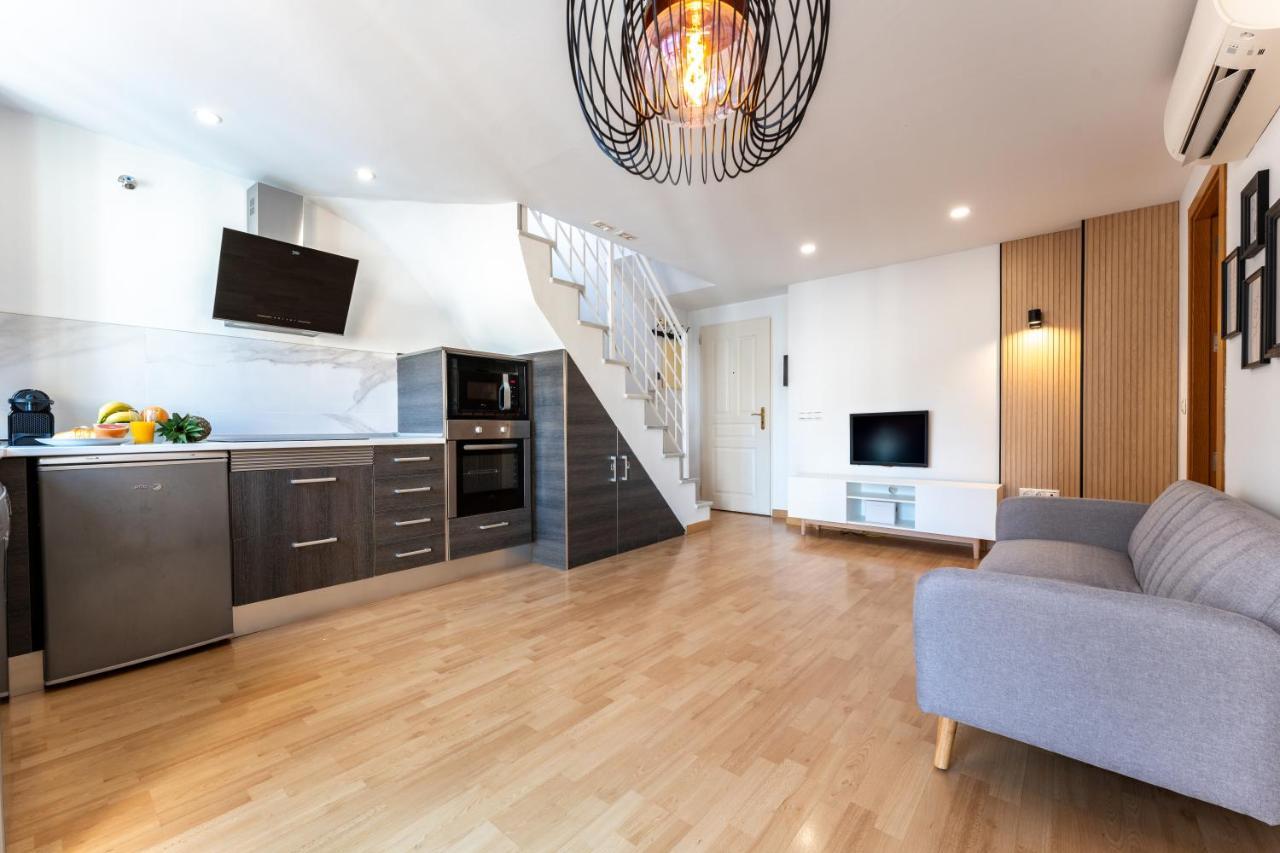 Ct 252 - Faro's Citylights - Amazing Roof Terrace Apartment