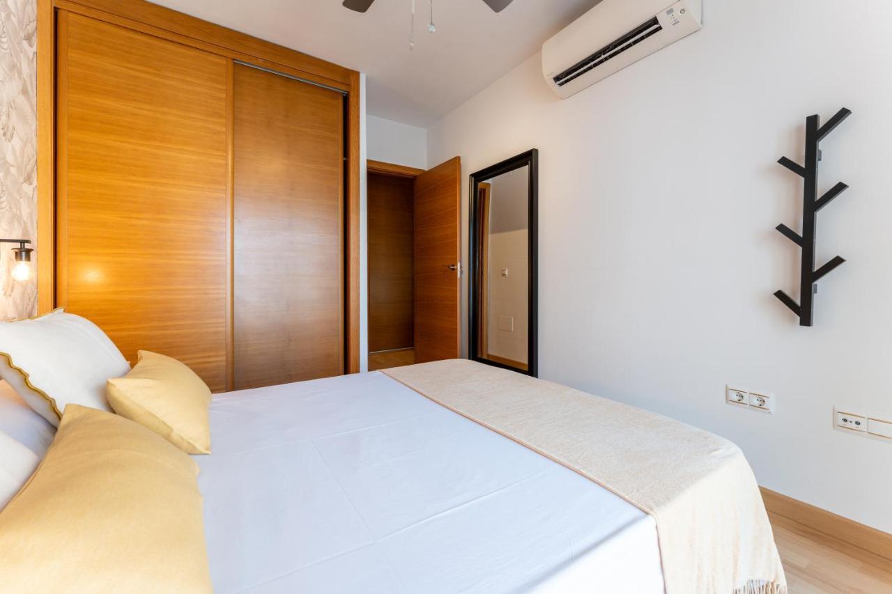 Ct 252 - Faro's Citylights - Amazing Roof Terrace Apartment *