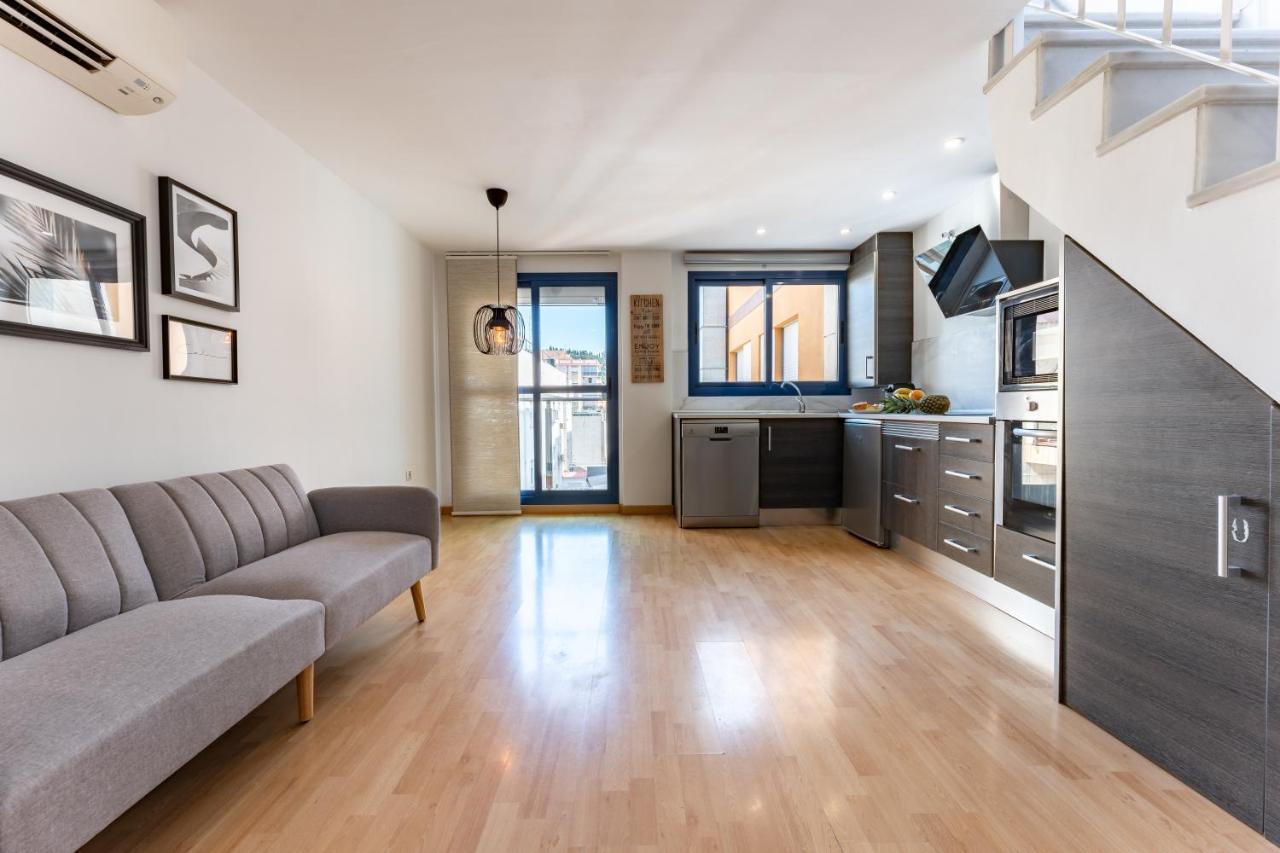 Apartment Ct 252 - Faro's Citylights - Amazing Roof Terrace *