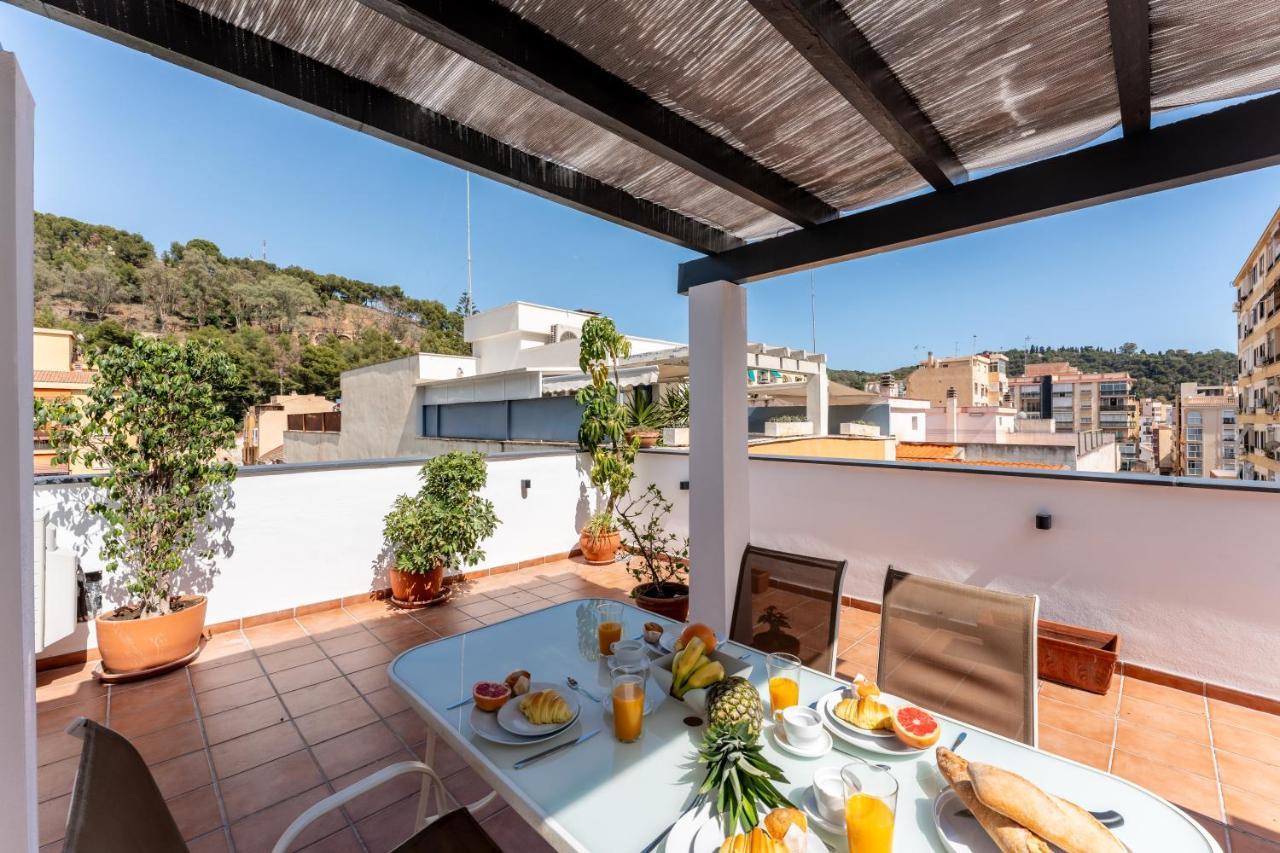 Ct 252 - Faro's Citylights - Amazing Roof Terrace