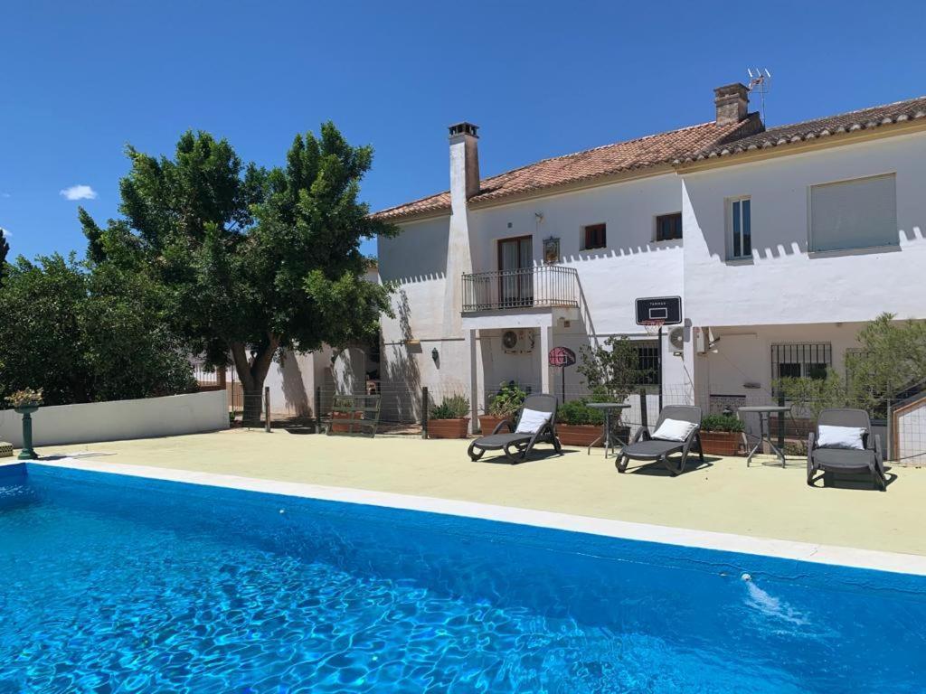 Casa Rural Emilio Con 4 Сasa de vacaciones *