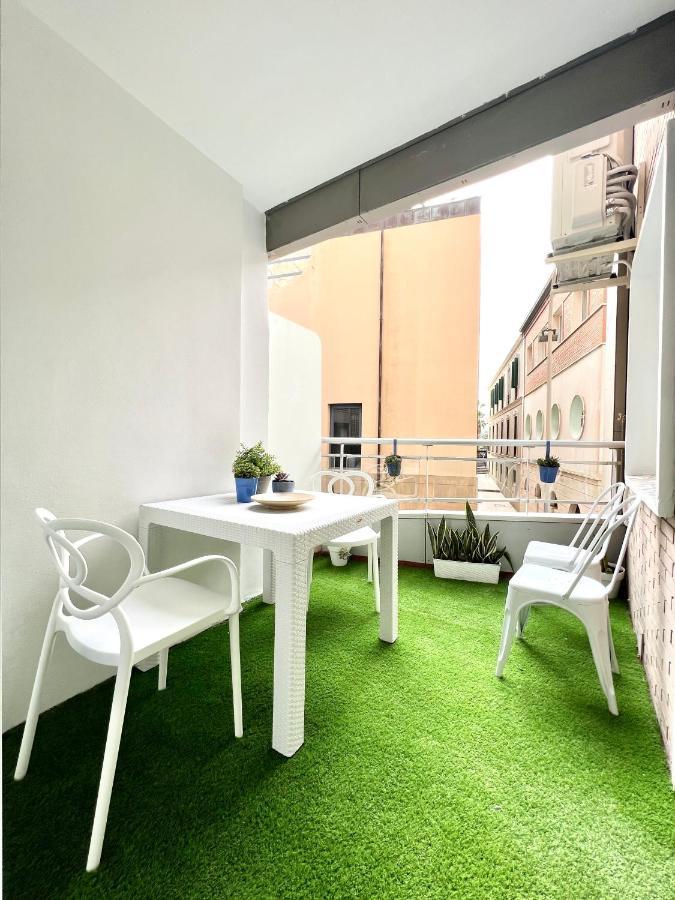 Appartement Malagueta Iii & Terrace By Ele Málaga