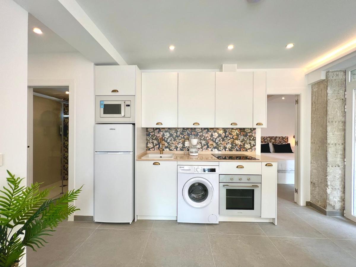 Appartement Malagueta Iii & Terrace By Ele *