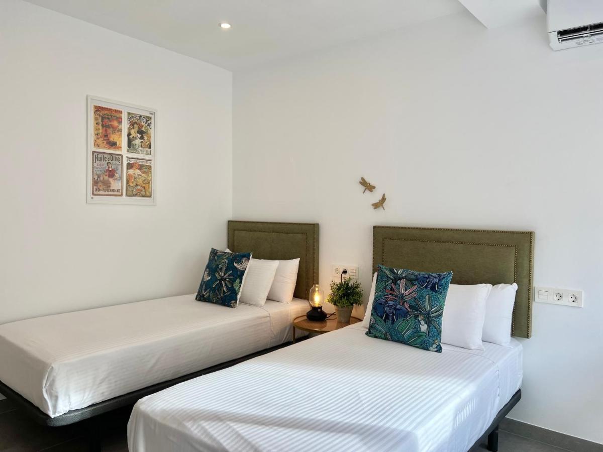 Malagueta Iii & Terrace By Ele Appartement *
