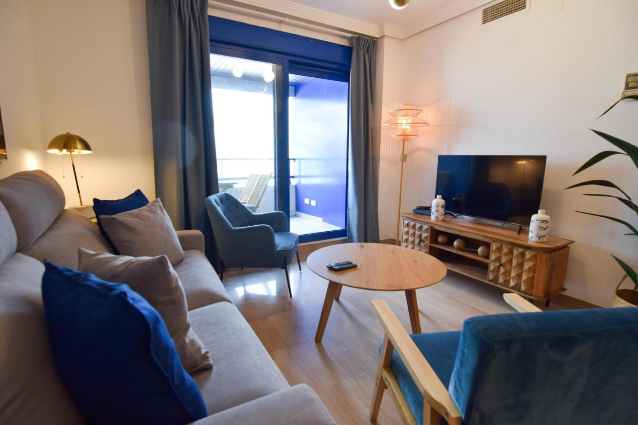 Apartment Letmalaga Pacifico Playa