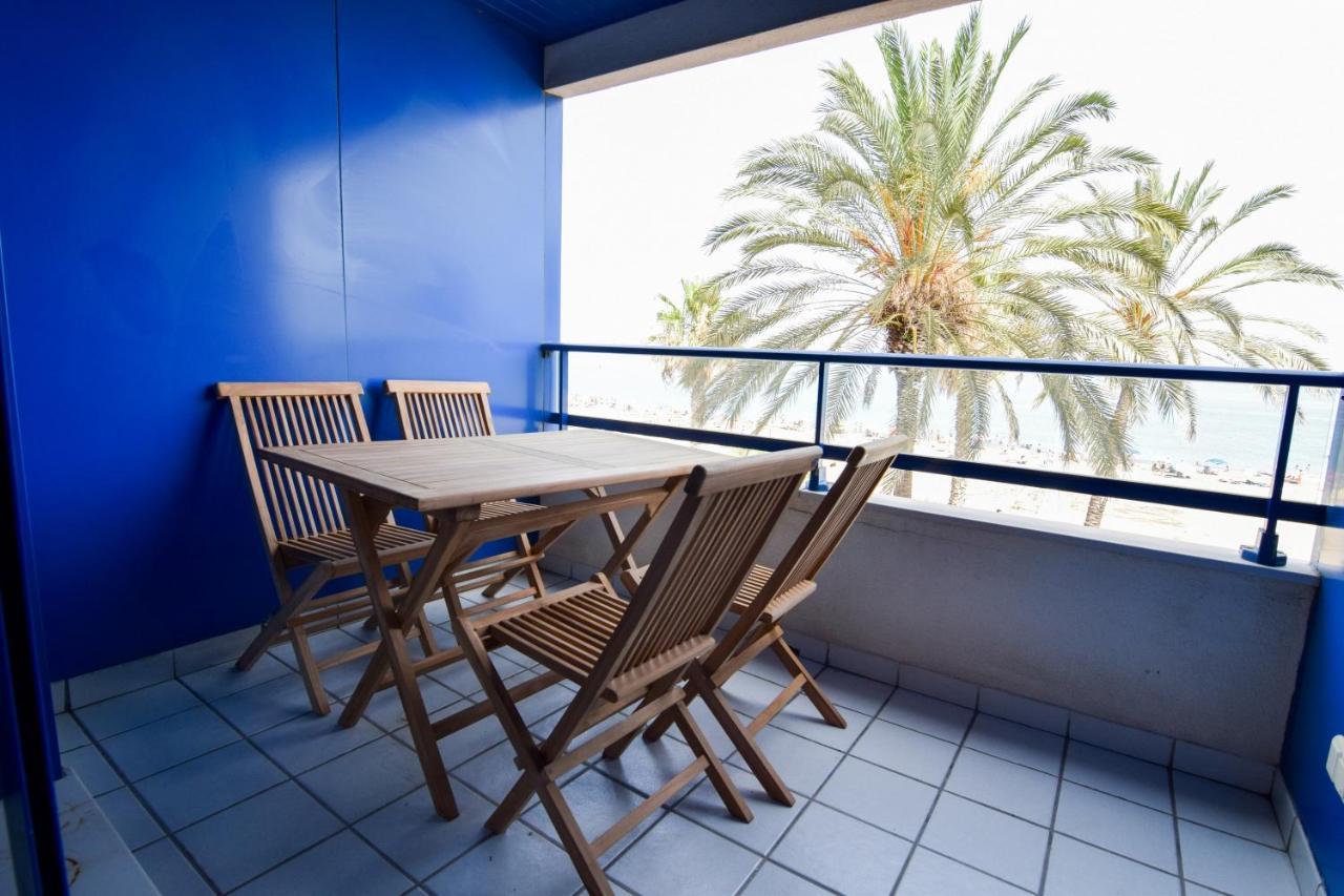 Letmalaga Pacifico Playa Apartment *