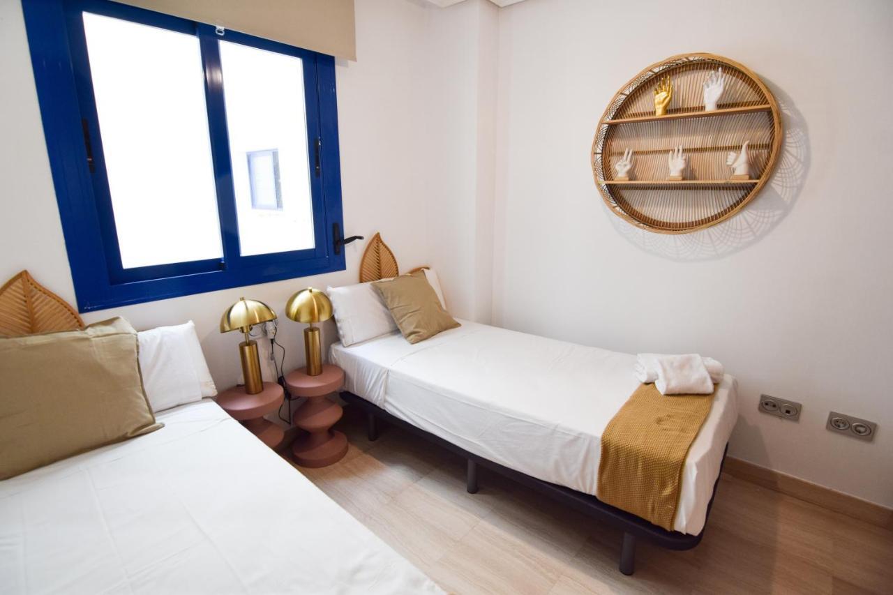Apartment Letmalaga Pacifico Playa *