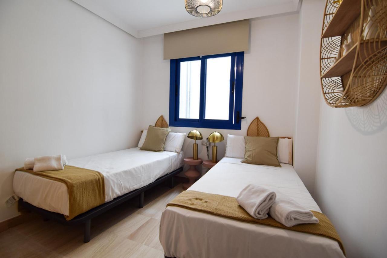 Letmalaga Pacifico Playa Apartment *
