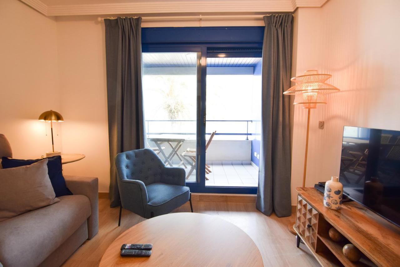 Letmalaga Pacifico Playa Apartment