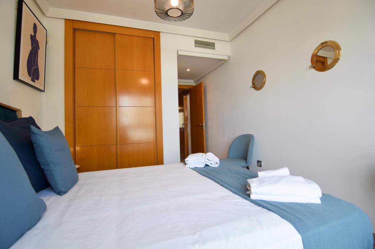 Apartment Letmalaga Pacifico Playa Malaga