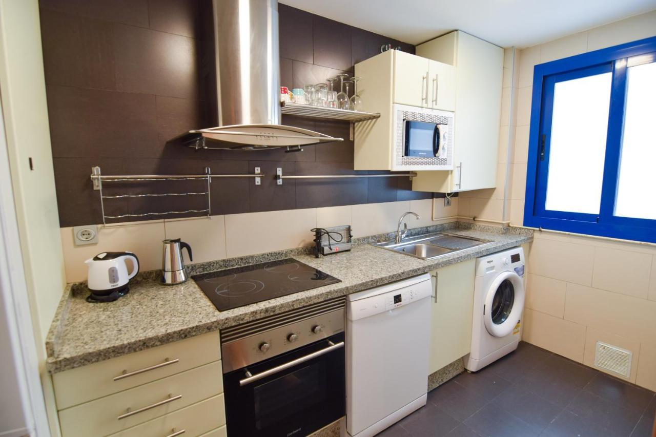 Apartment Letmalaga Pacifico Playa Malaga
