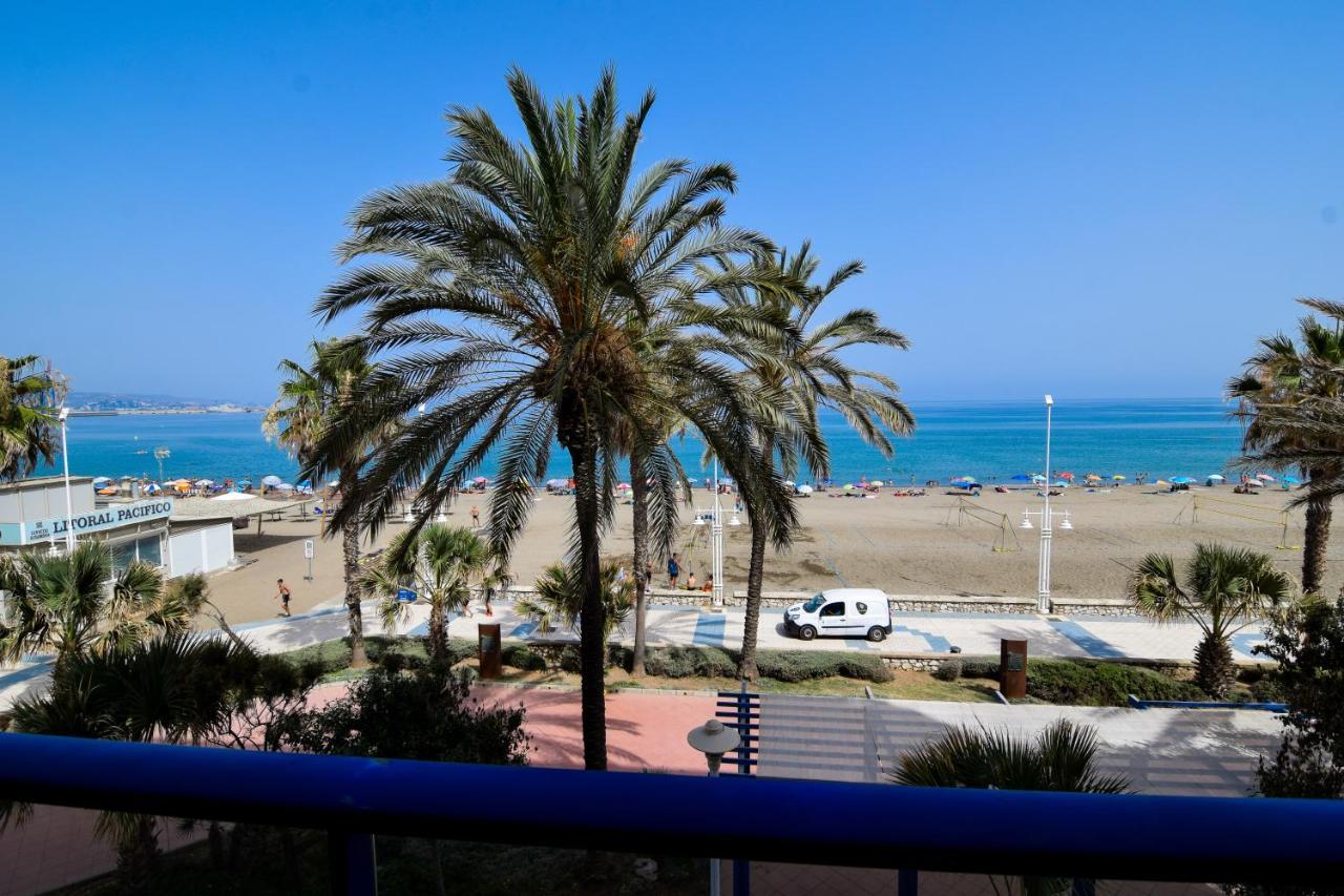 Letmalaga Pacifico Playa Apartment *