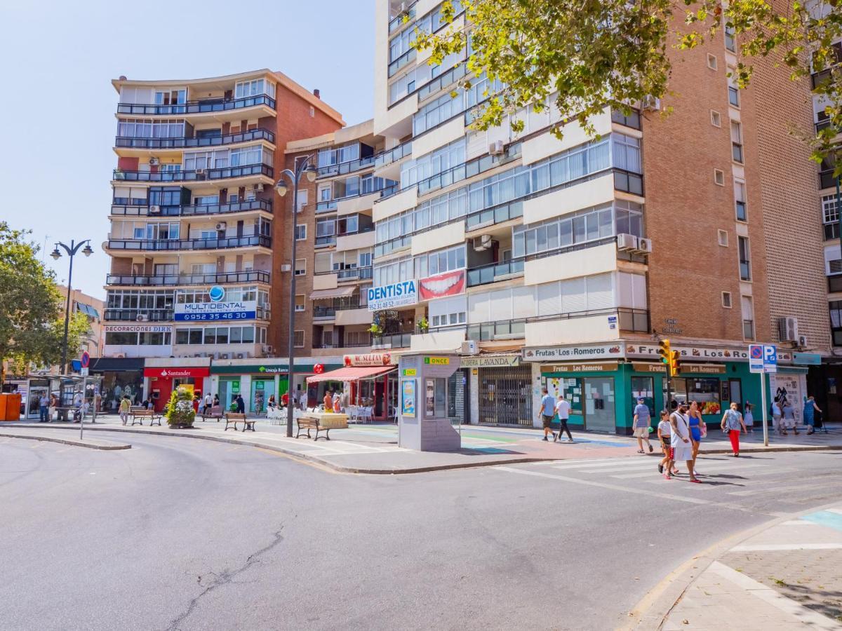 Apartamento Cubo's Cruz Humilladero Málaga