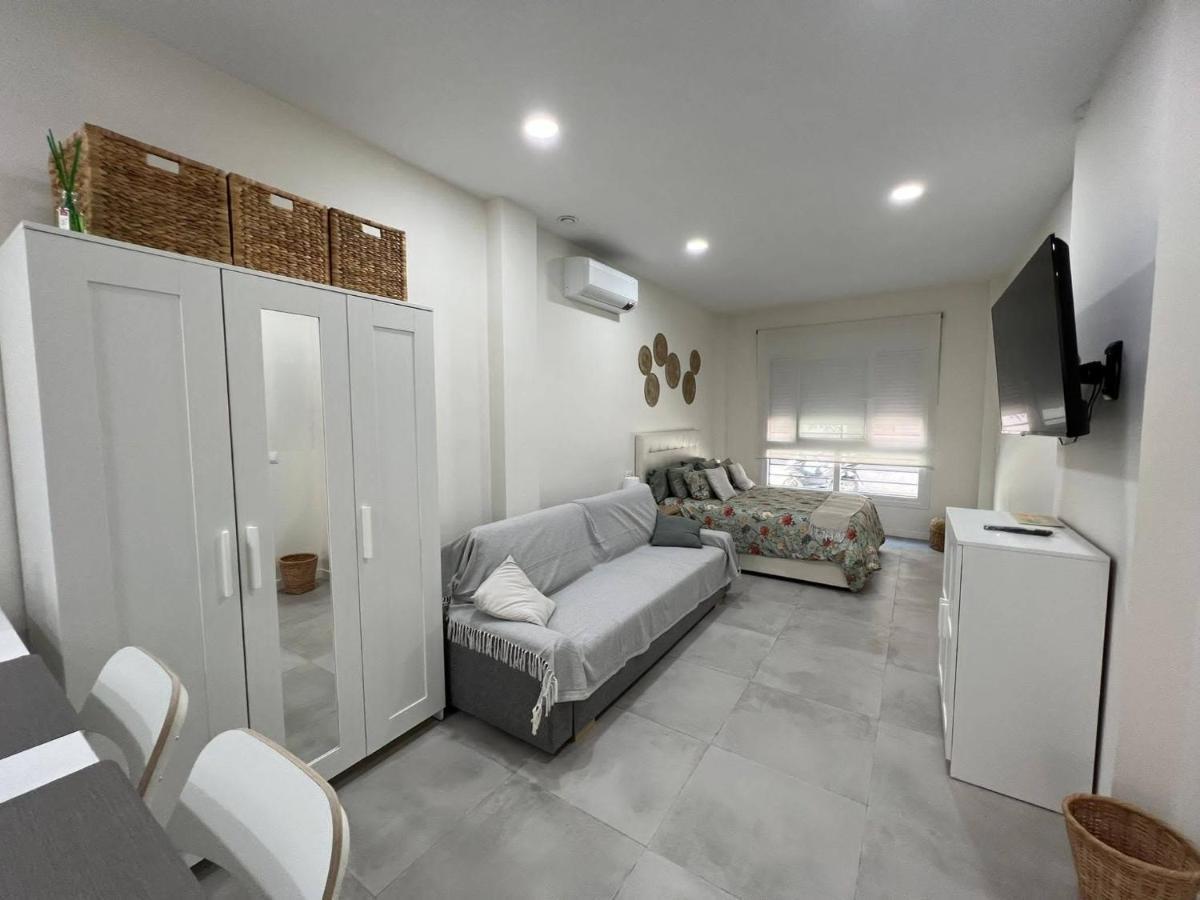 Centro Estudio Precioso 4 Apartment