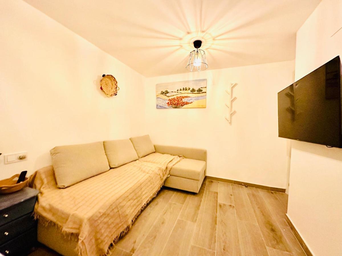 Sol Centro Apartamento Málaga