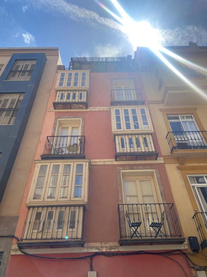 Cozy In The Historical Center Appartement Málaga