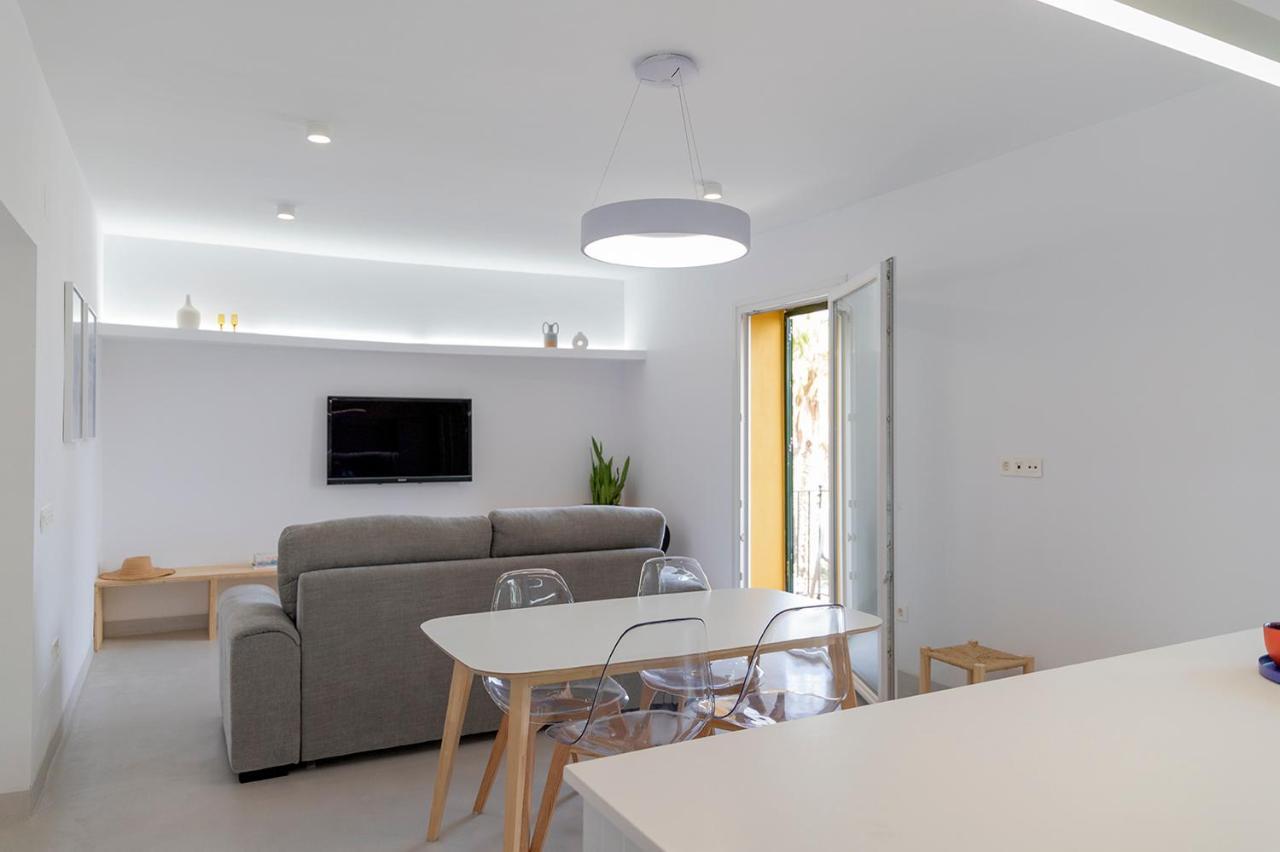 Apartment Primera Linea De Playa - Málaga