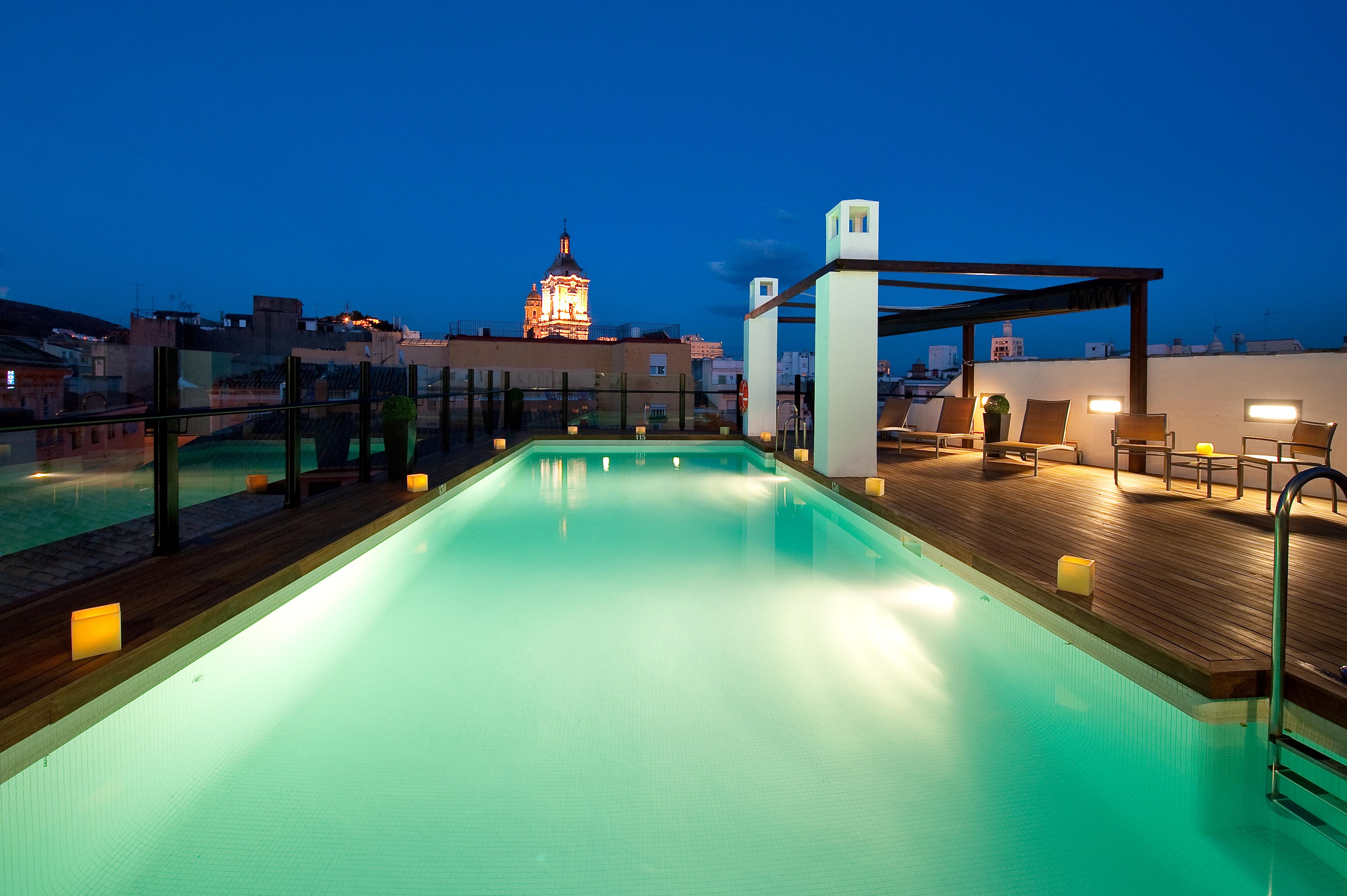 Hotel Vincci Seleccion Del Patio 5*
