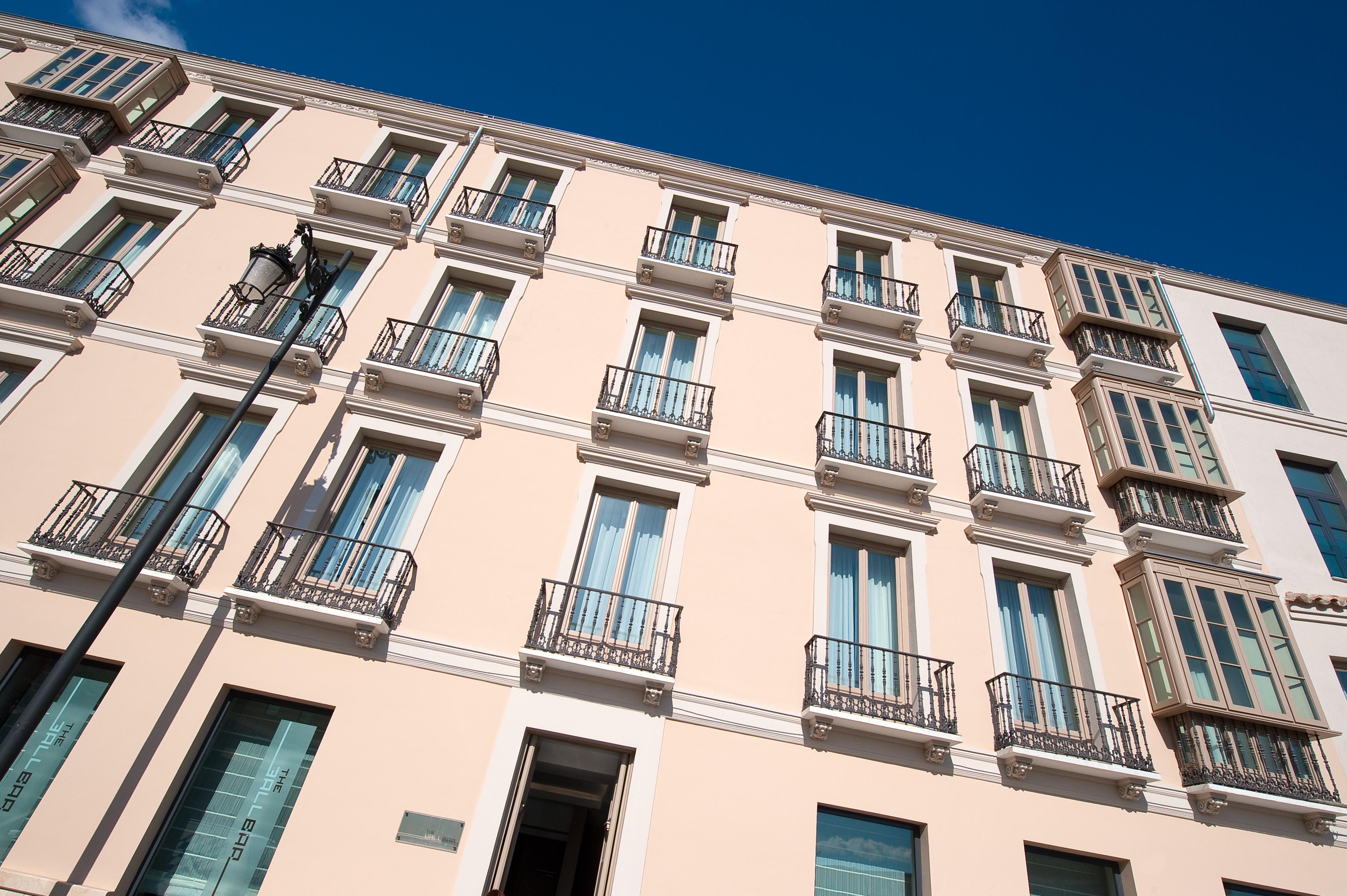 Hotel Vincci Seleccion Del Patio Malaga