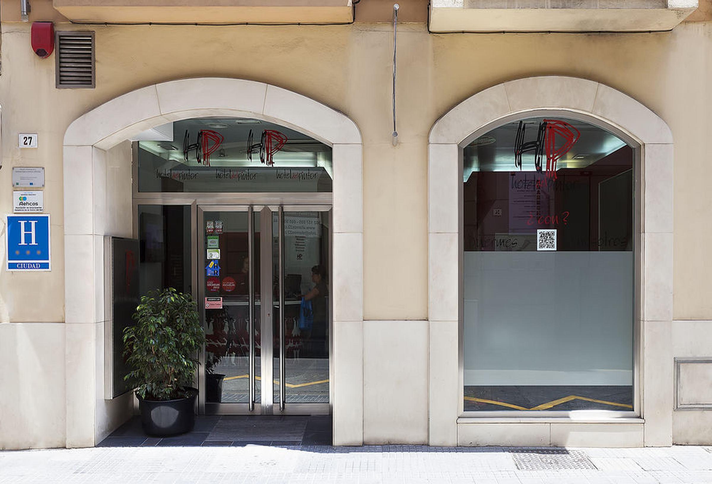 Hotel Del Pintor Malaga