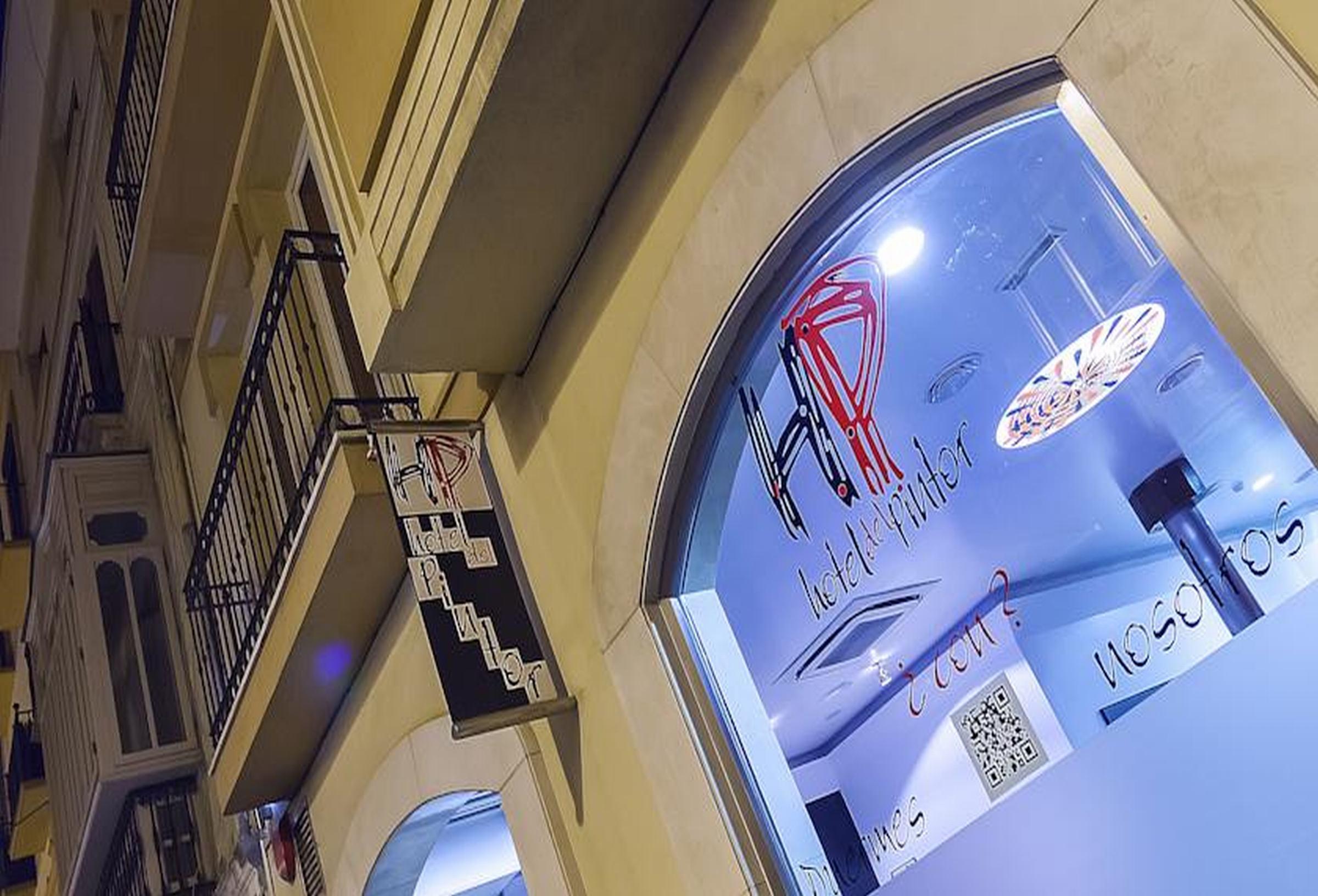 Del Pintor Hotel Malaga