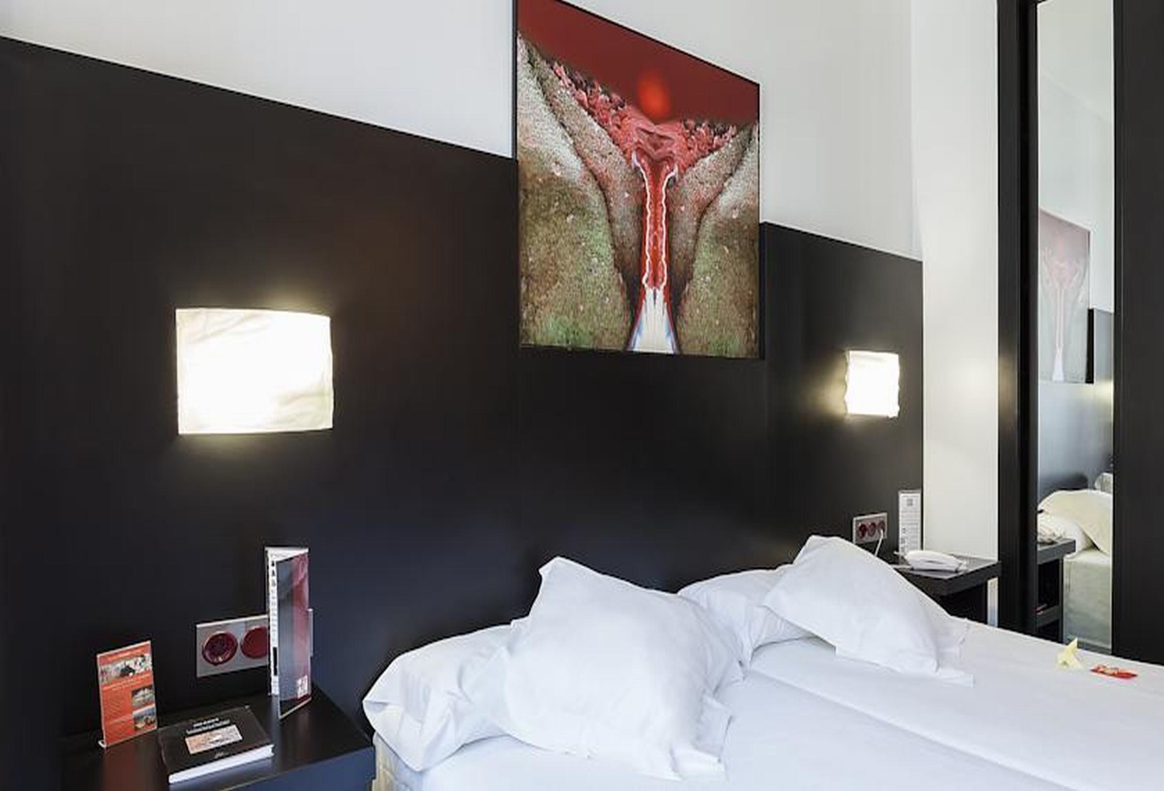 Hotel Del Pintor Malaga