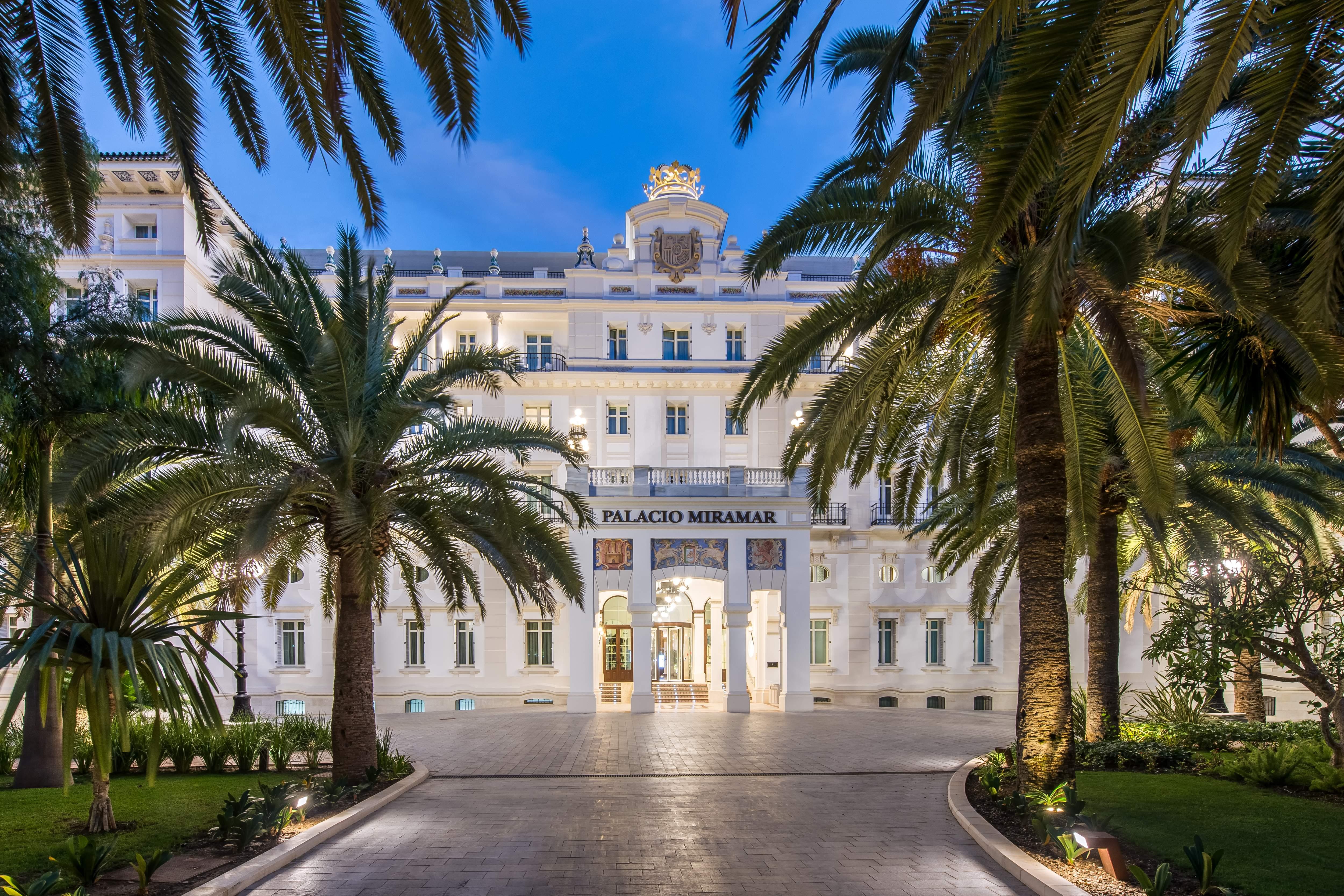 Gran Miramar Gl Hotel