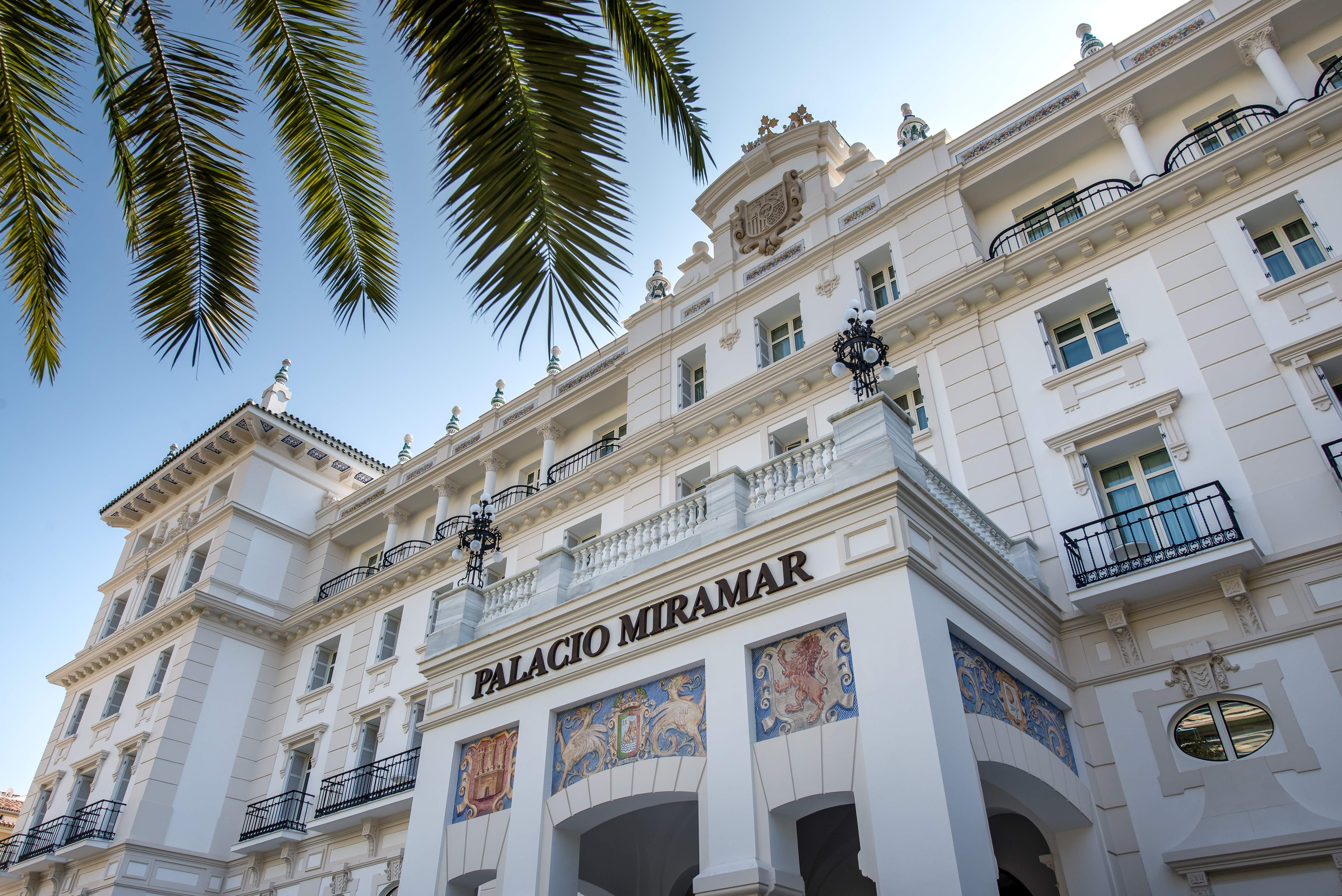 Gran Miramar Gl Hotel